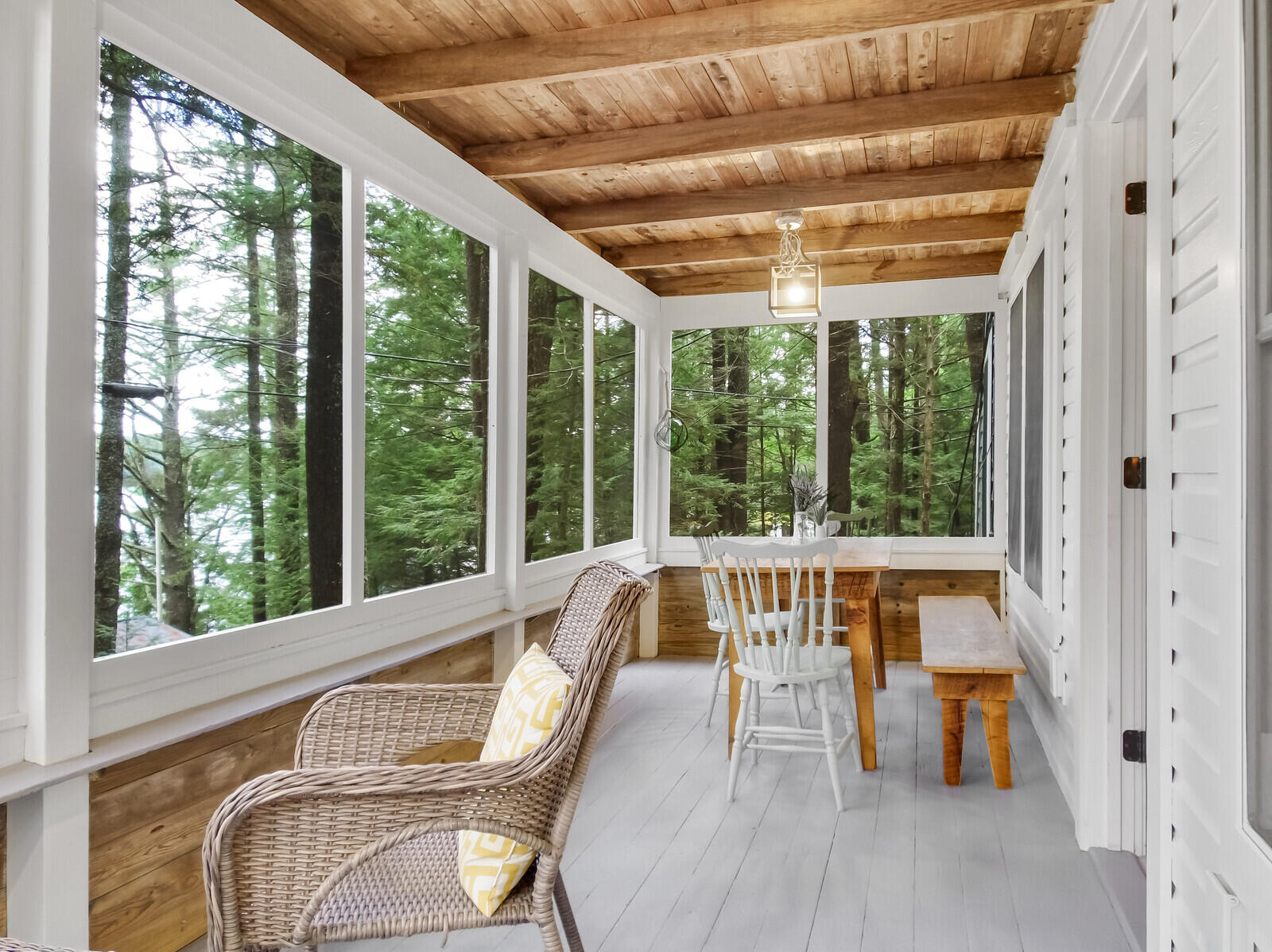 22 Brann Drive Readfield, ME 04355 - Photo 31 of 84 PORCH