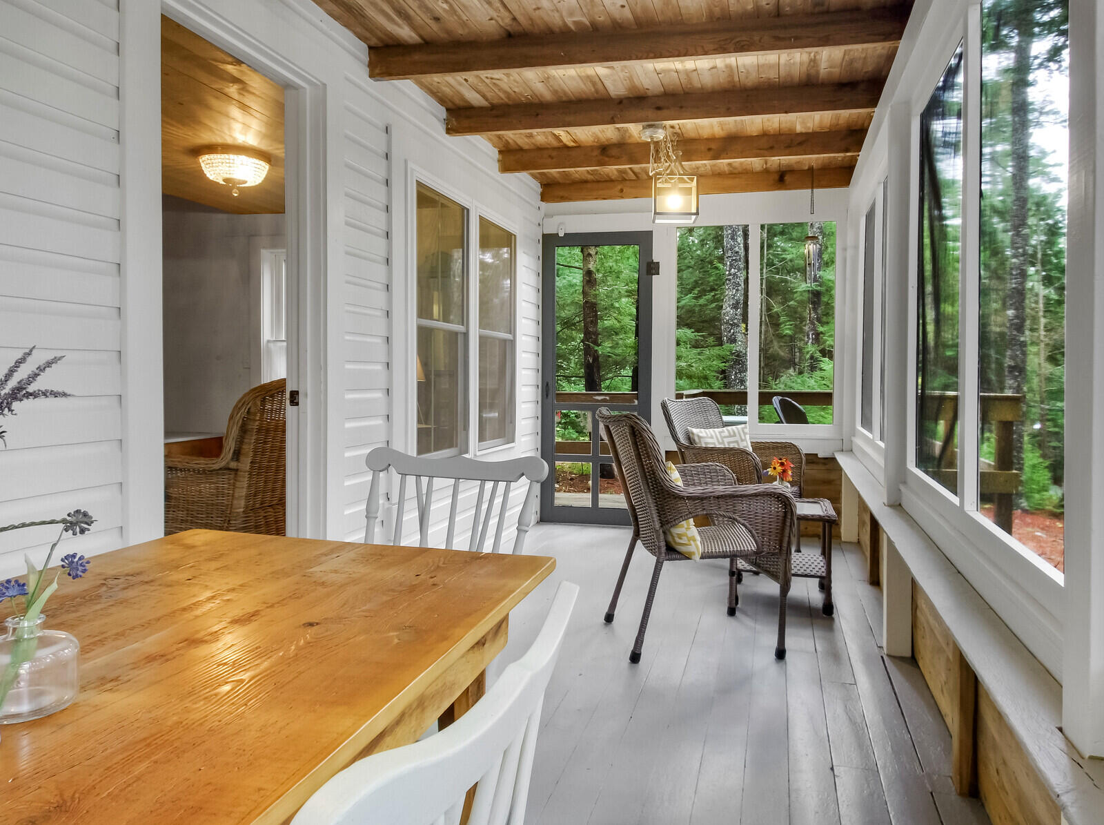 22 Brann Drive Readfield, ME 04355 - Photo 32 of 84 PORCH