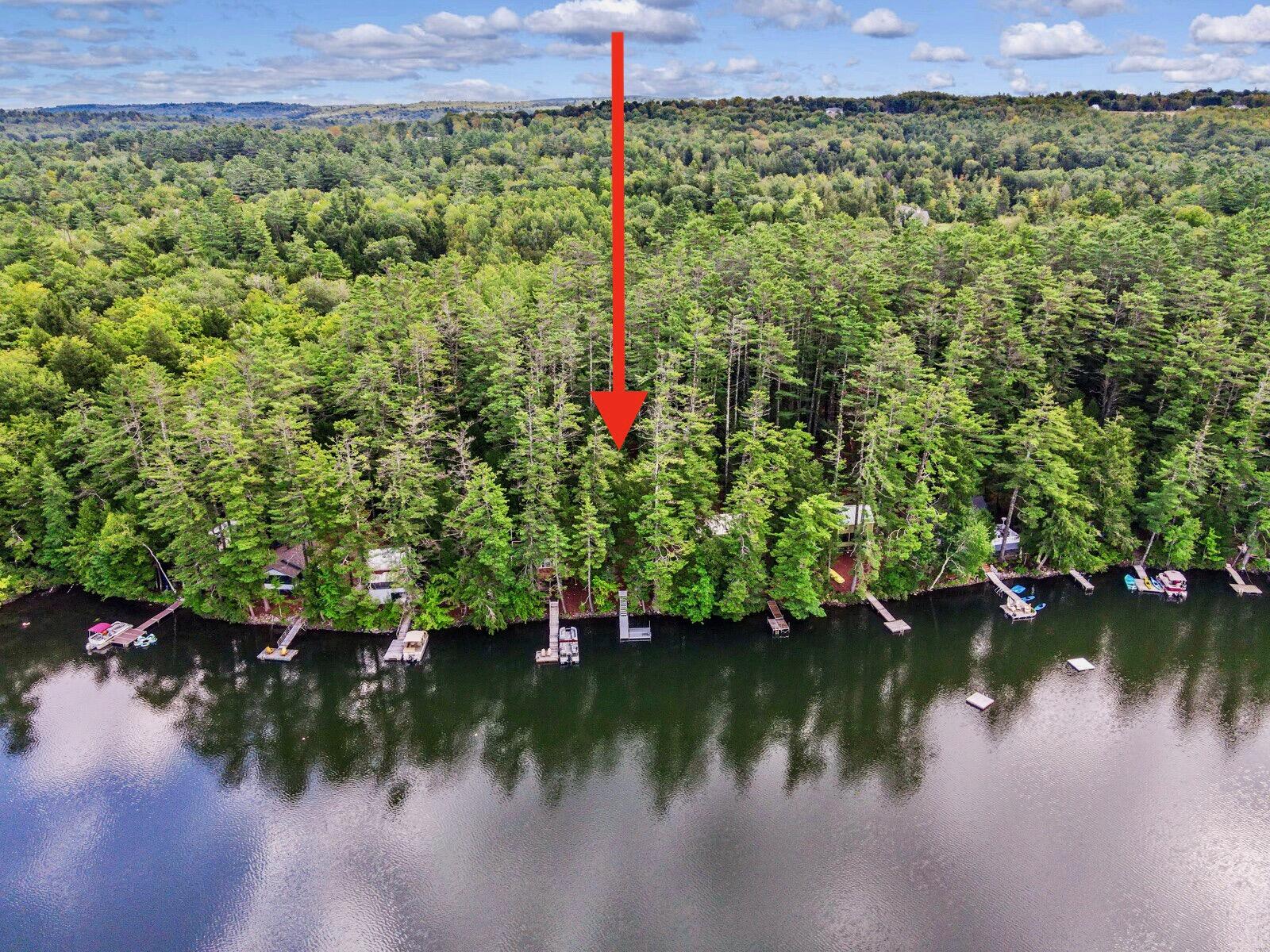 22 Brann Drive Readfield, ME 04355 - Photo 5 of 84 AERIAL