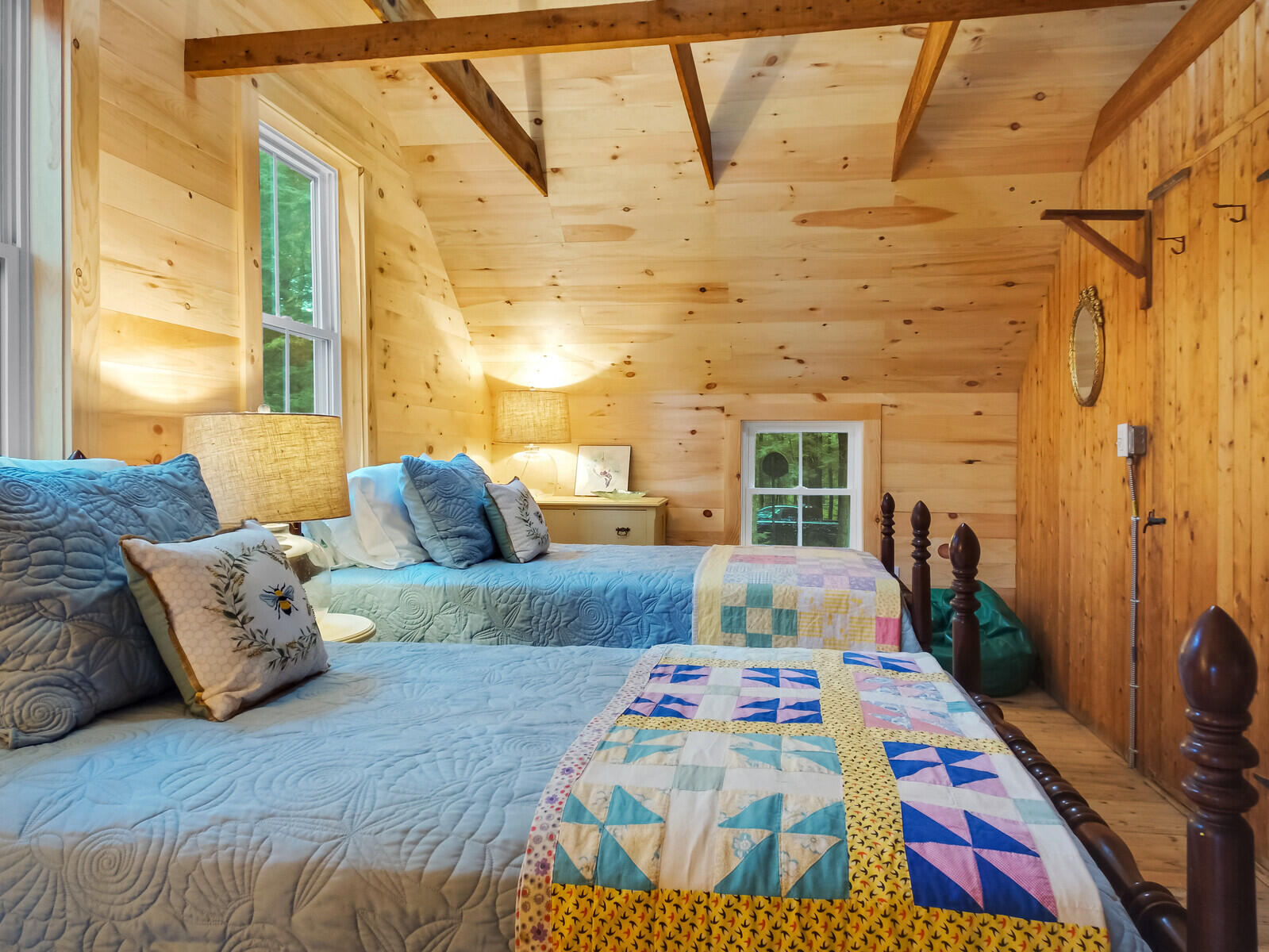 22 Brann Drive Readfield, ME 04355 - Photo 54 of 84 GUEST BEDROOM