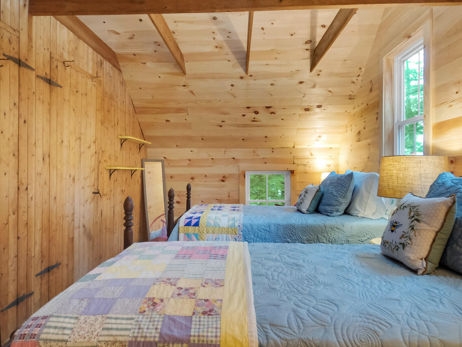 22 Brann Drive Readfield, ME 04355 - Photo 56 of 84 GUEST BEDROOM