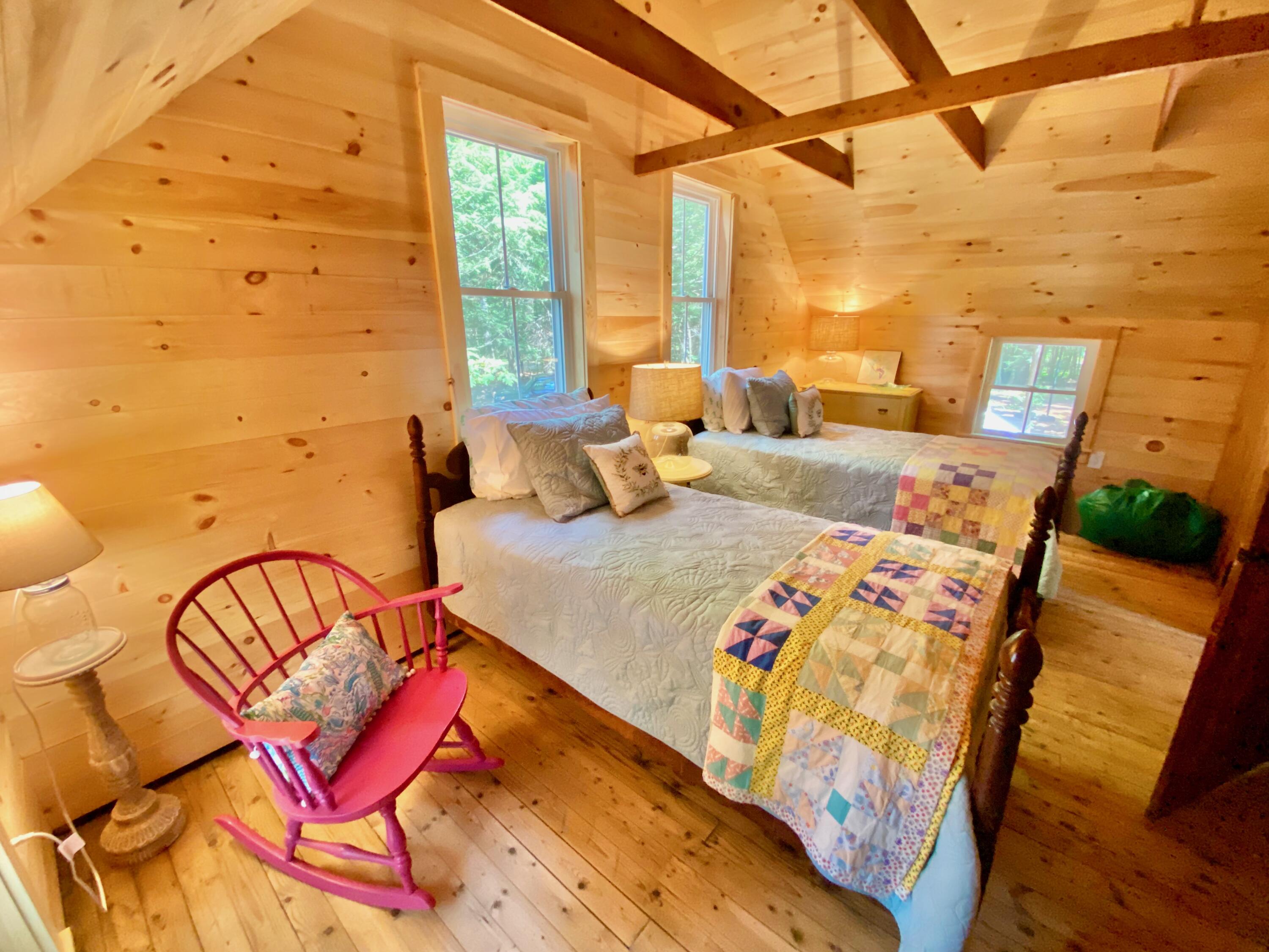 22 Brann Drive Readfield, ME 04355 - Photo 57 of 84 GUEST BEDROOM