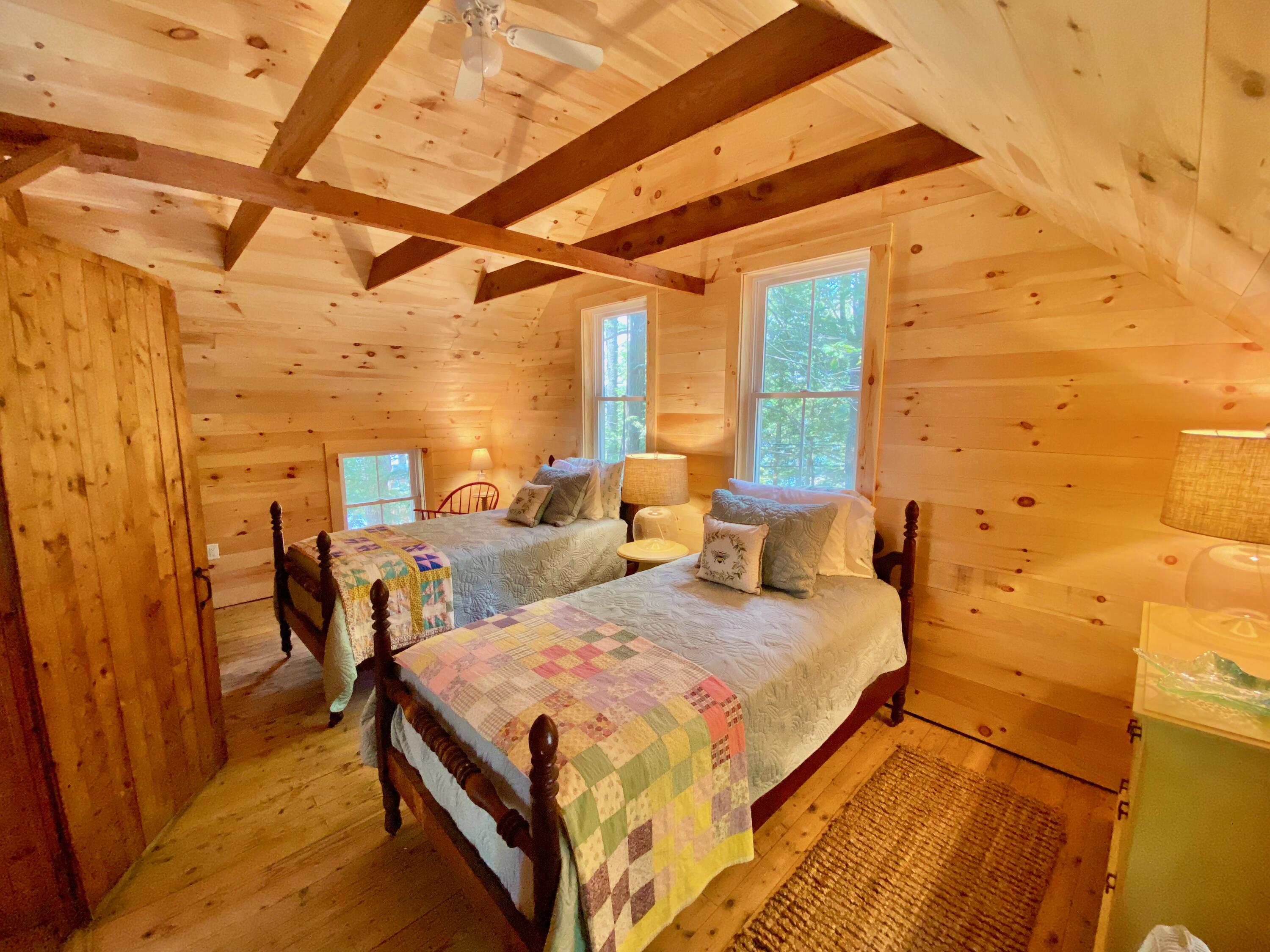 22 Brann Drive Readfield, ME 04355 - Photo 58 of 84 GUEST BEDROOM