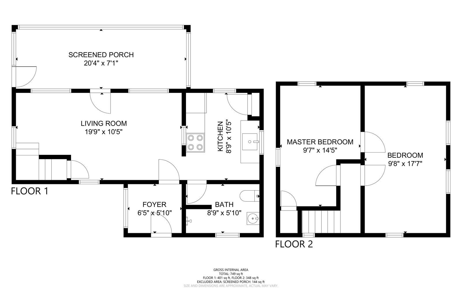 22 Brann Drive Readfield, ME 04355 - Photo 61 of 84 ALL FLOOR PLANS