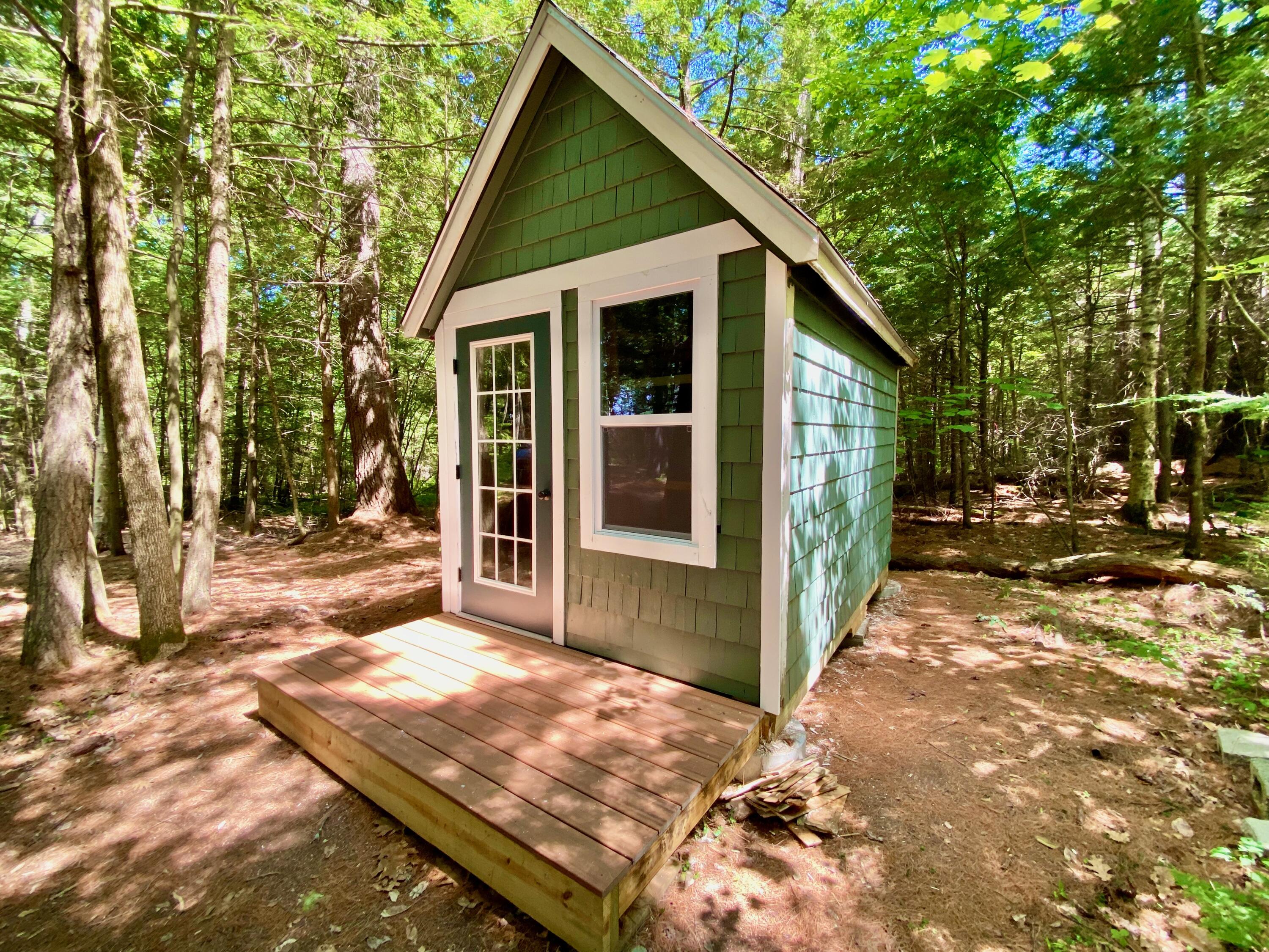 22 Brann Drive Readfield, ME 04355 - Photo 62 of 84 SHED