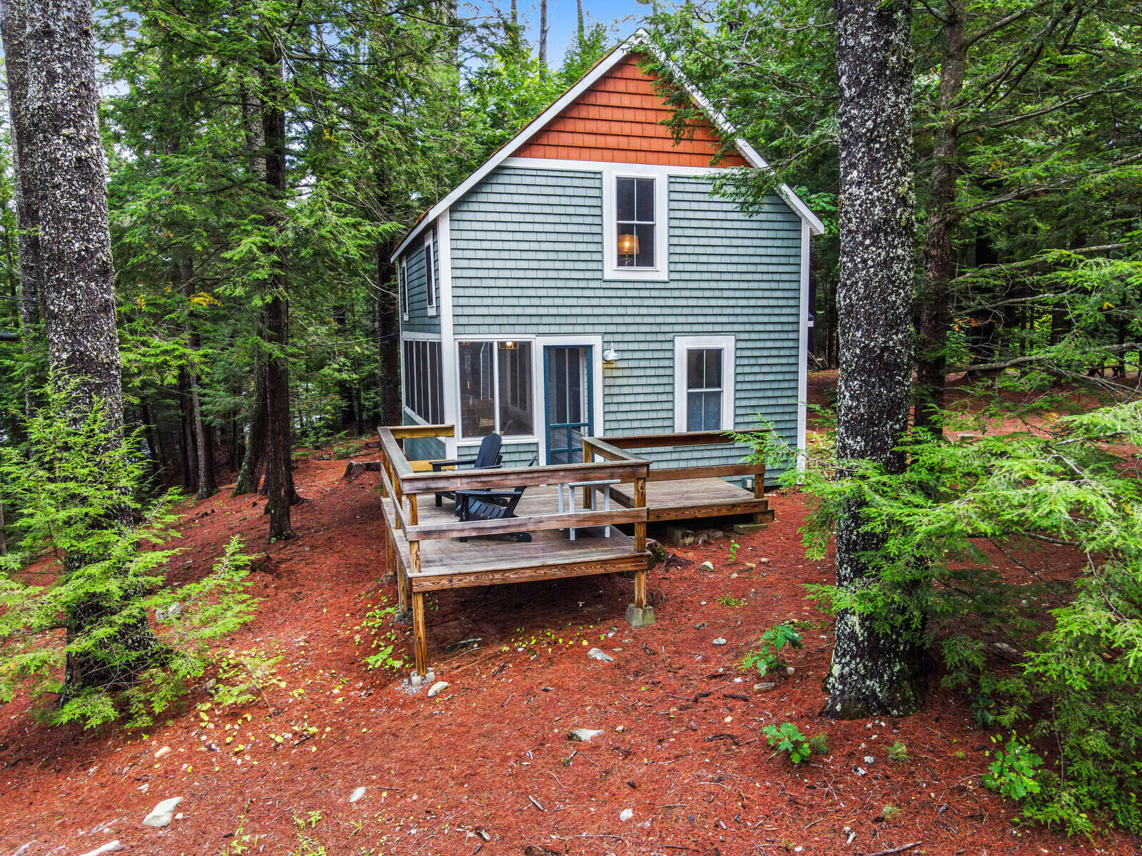 22 Brann Drive Readfield, ME 04355 - Photo 64 of 84 EXTERIOR