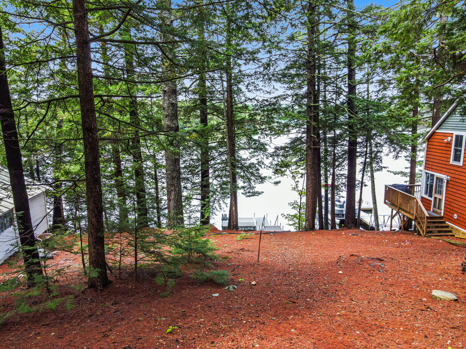 22 Brann Drive Readfield, ME 04355 - Photo 70 of 84 PATH TO LAKE