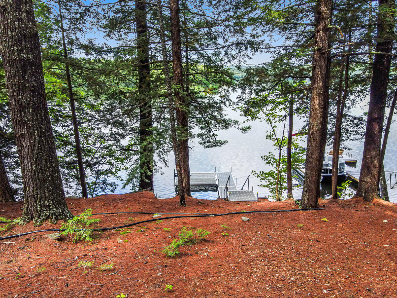 22 Brann Drive Readfield, ME 04355 - Photo 71 of 84 PATH TO LAKEFRONT