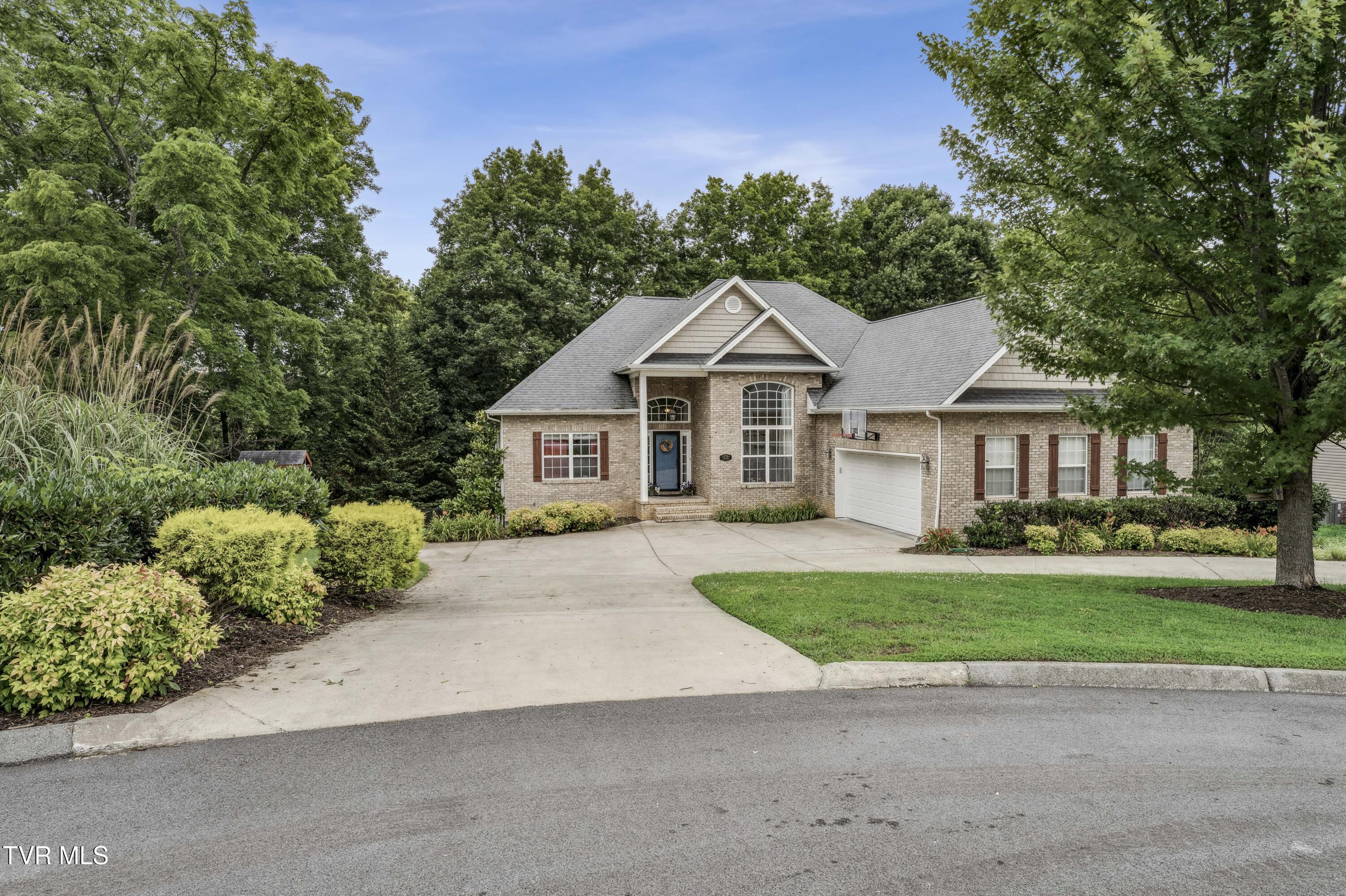 194 Sunset Meadows Court Gray, TN 37615 - Photo 1 of 57 SunsetMeadows-EXTERIOR-10