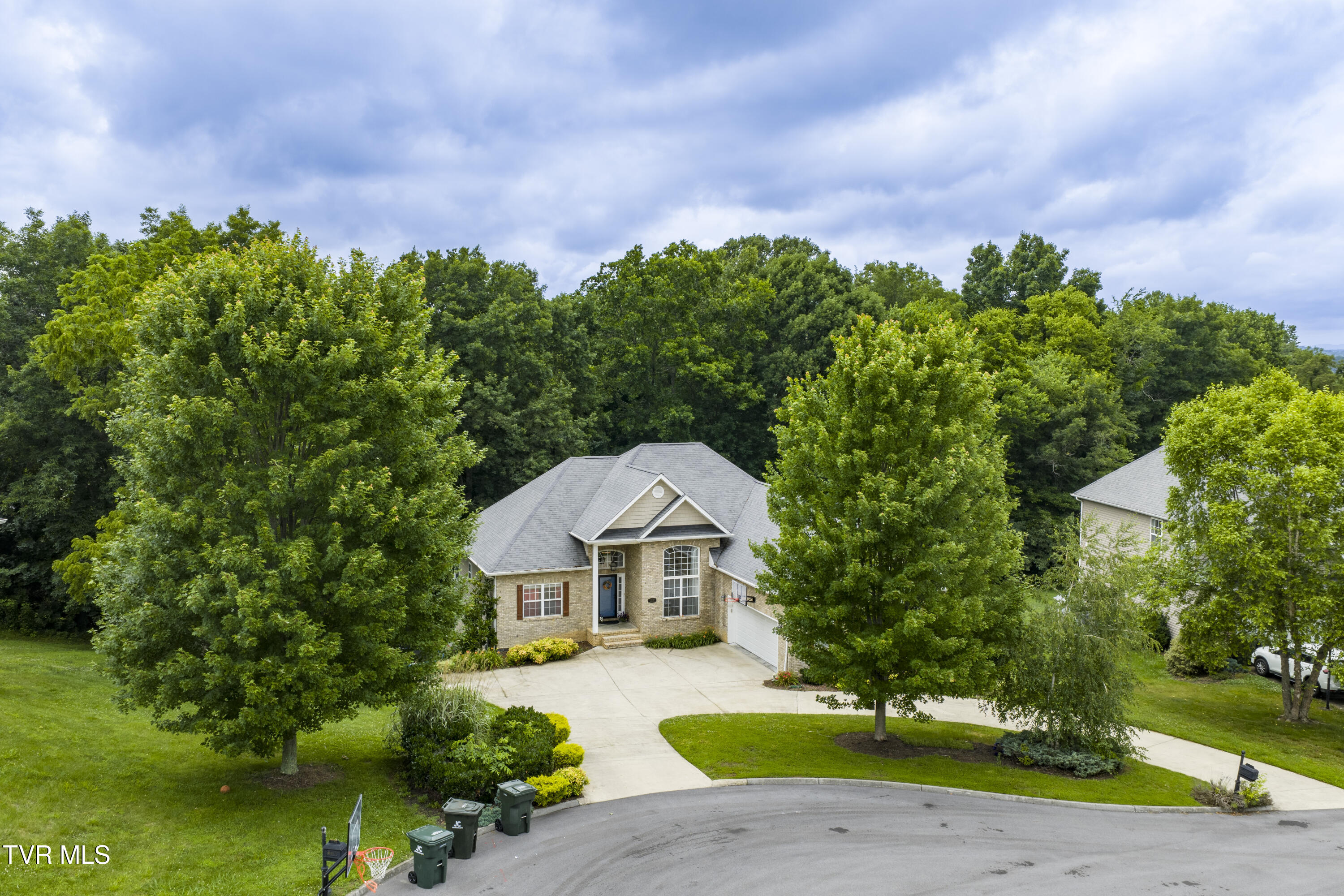 194 Sunset Meadows Court Gray, TN 37615 - Photo 43 of 57 SunsetMeadows-Aerials-2