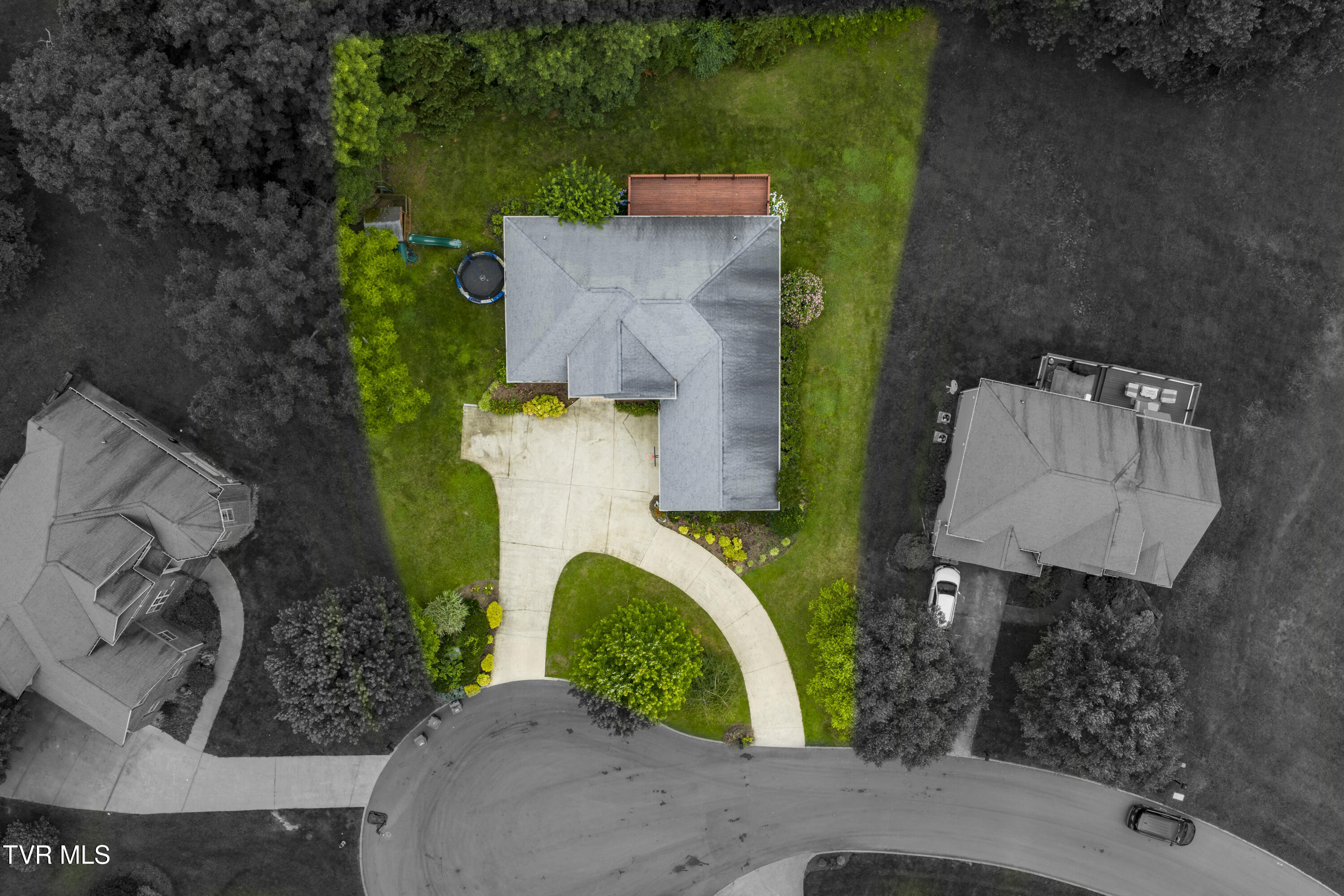 194 Sunset Meadows Court Gray, TN 37615 - Photo 45 of 57 SunsetMeadows-Aerials-4