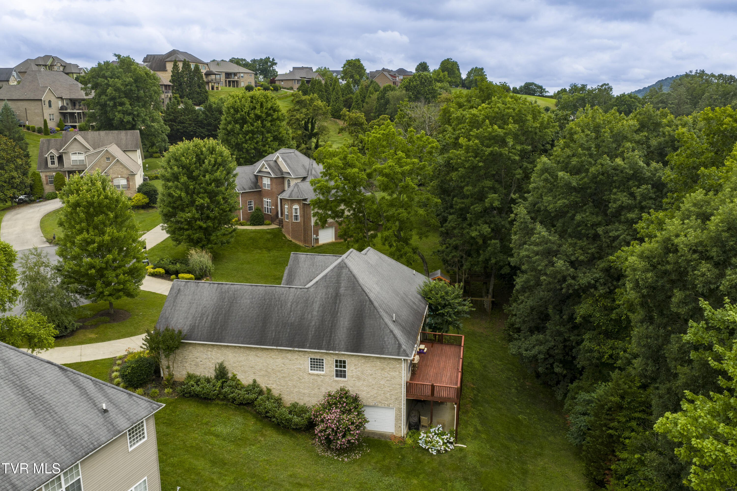 194 Sunset Meadows Court Gray, TN 37615 - Photo 49 of 57 SunsetMeadows-Aerials-8