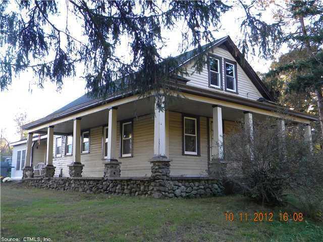 695 Bunker Hill Road Watertown, CT 06795 - Photo 1 of 1 Exterior Front.