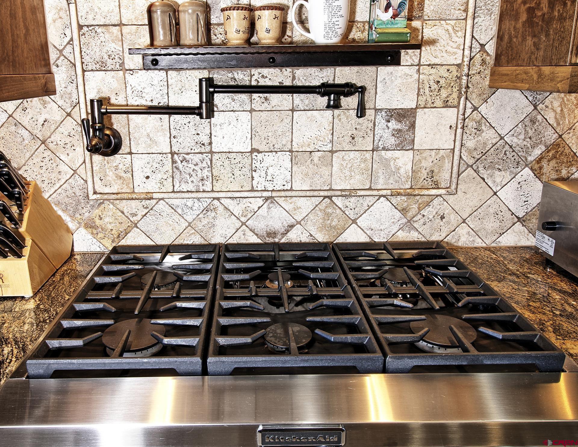 971 24 Road Grand Junction, CO 81505 - Photo 13 of 43 a close view of stove