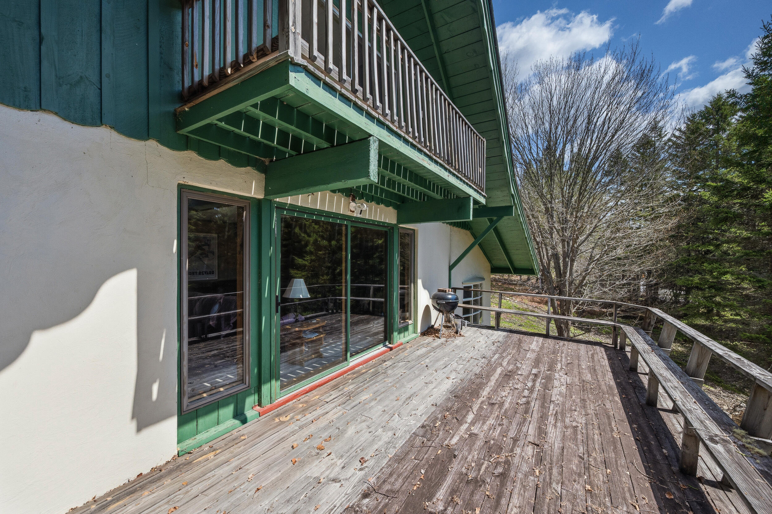 62 Furbish Road Rangeley, ME 04970 - Photo 26 of 31 Deck