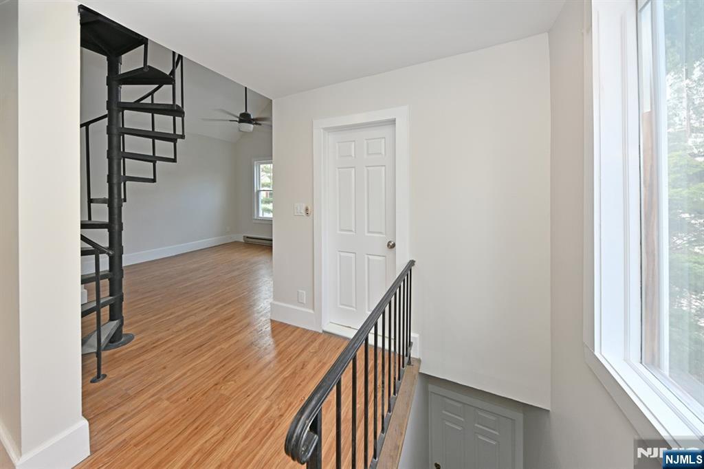 205 Union Street, Unit 2 Ridgewood, NJ 07450 - Photo 7 of 24 a view of entryway with wooden floor