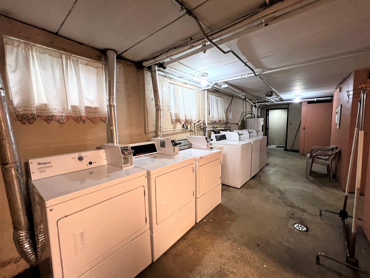 14970 Pulaski Road, Unit 2 Midlothian, IL 60445 - Photo 17 of 20 a room with storage and utility