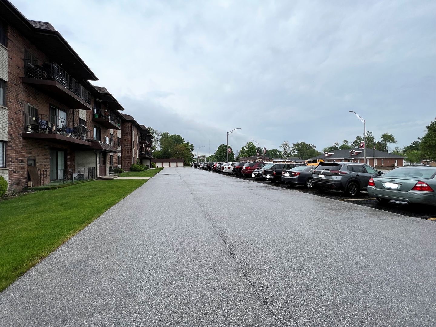 14970 Pulaski Road, Unit 2 Midlothian, IL 60445 - Photo 20 of 20 a car parked on the side of the road