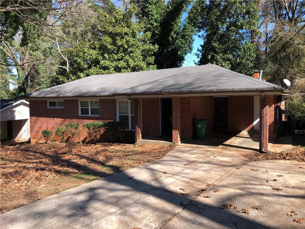 1926 Cindy Drive Decatur, GA 30032 - Photo 1 of 1