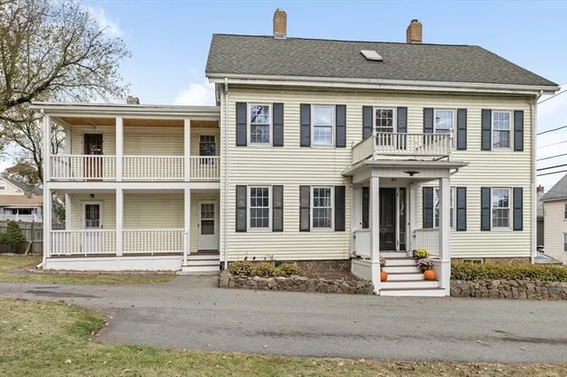 $899,900 | 48 Franklin Street, Peabody, MA 01960
