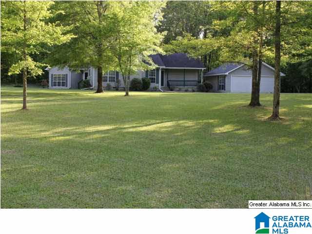 368 Deloach Road Childersburg, AL 35044 - Photo 1 of 15