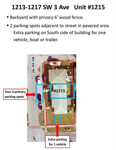 $1,850 | 1213-1217 Southwest 3rd Avenue, Unit 1215, Dania Beach, FL 33004