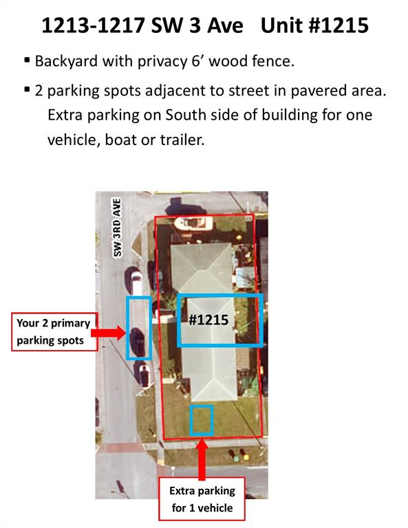 1213-1217 Southwest 3rd Avenue, Unit 1215 Dania Beach, FL 33004 - Photo 4 of 8