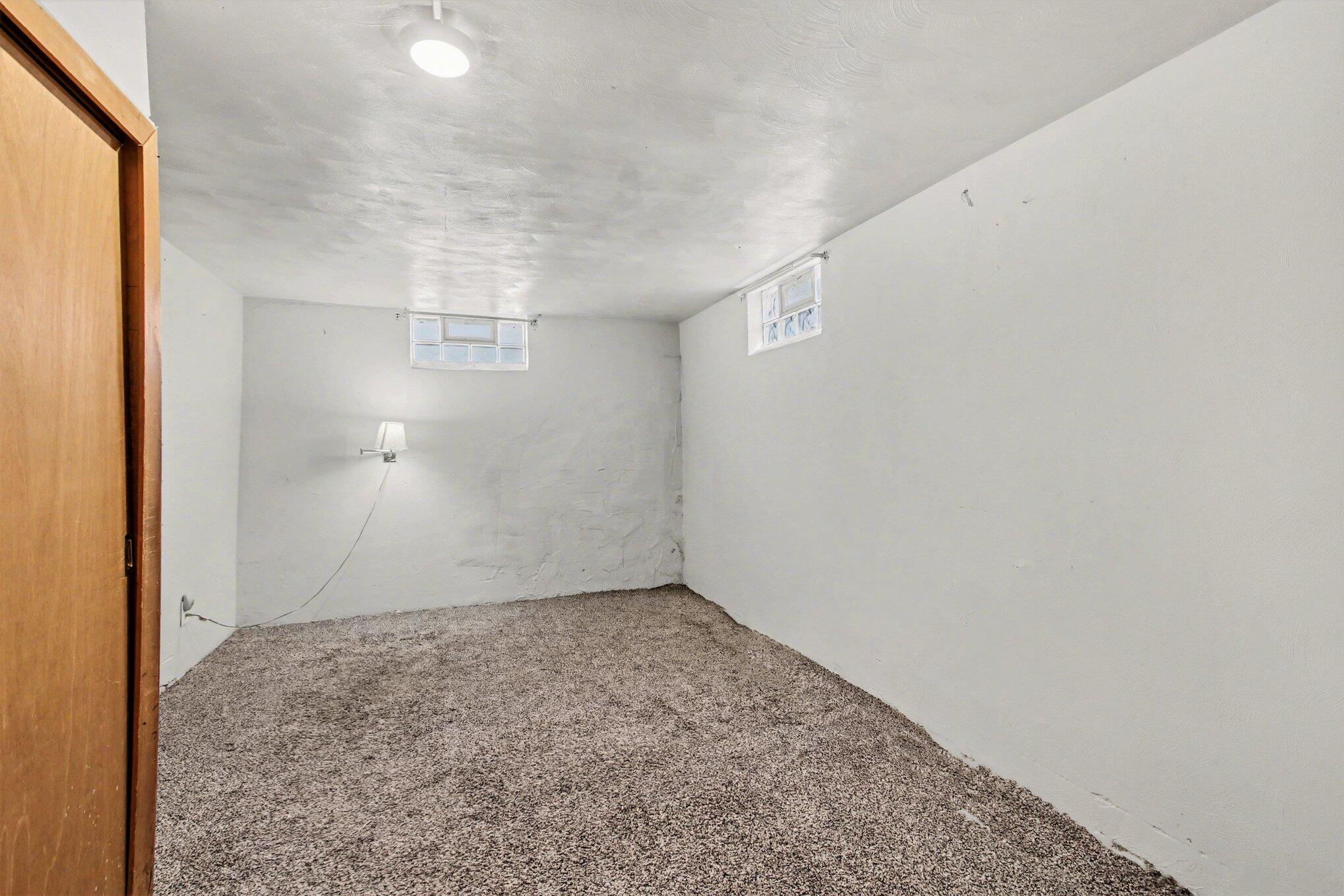 1741 Cleveland Street Gary, IN 46404 - Photo 14 of 16 a view of an empty room