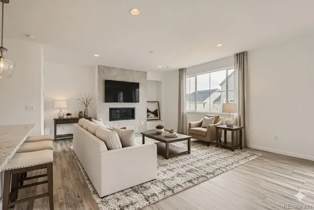 $607,478 | 5552 Stone Harbor Drive, Elizabeth, CO 80107