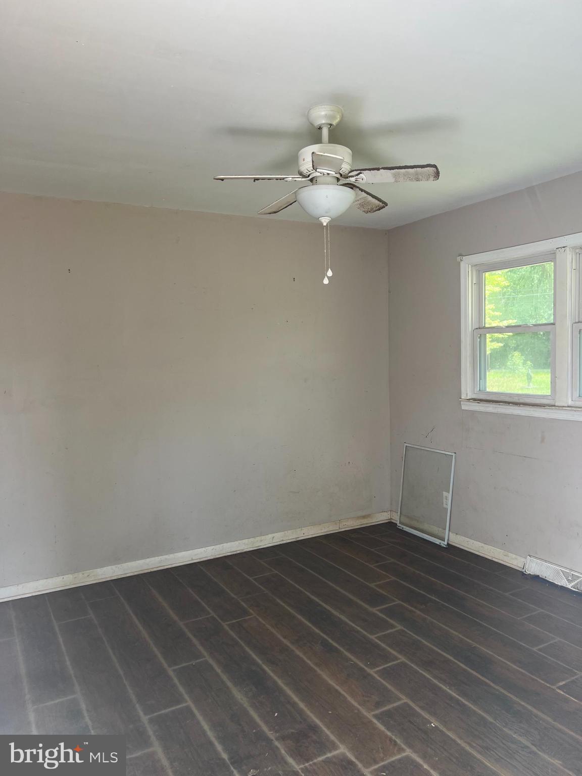 3551 Malcolm Road Brandywine, MD 20613 - Photo 7 of 37 eat in kitchen area, hardwood flooring, over head