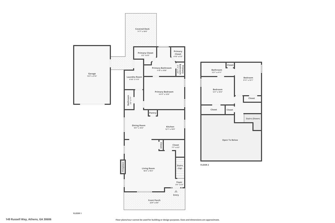 149 Russell Way Athens, GA 30606 - Photo 35 of 35