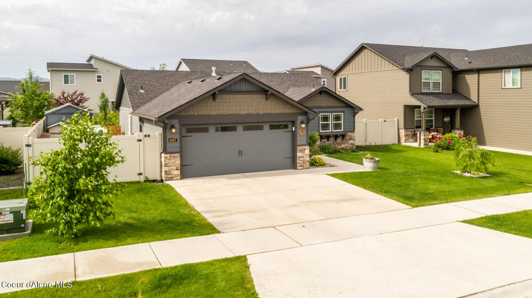 4467 North Connery Loop Post Falls, ID 83854 - Photo 1 of 1 Main