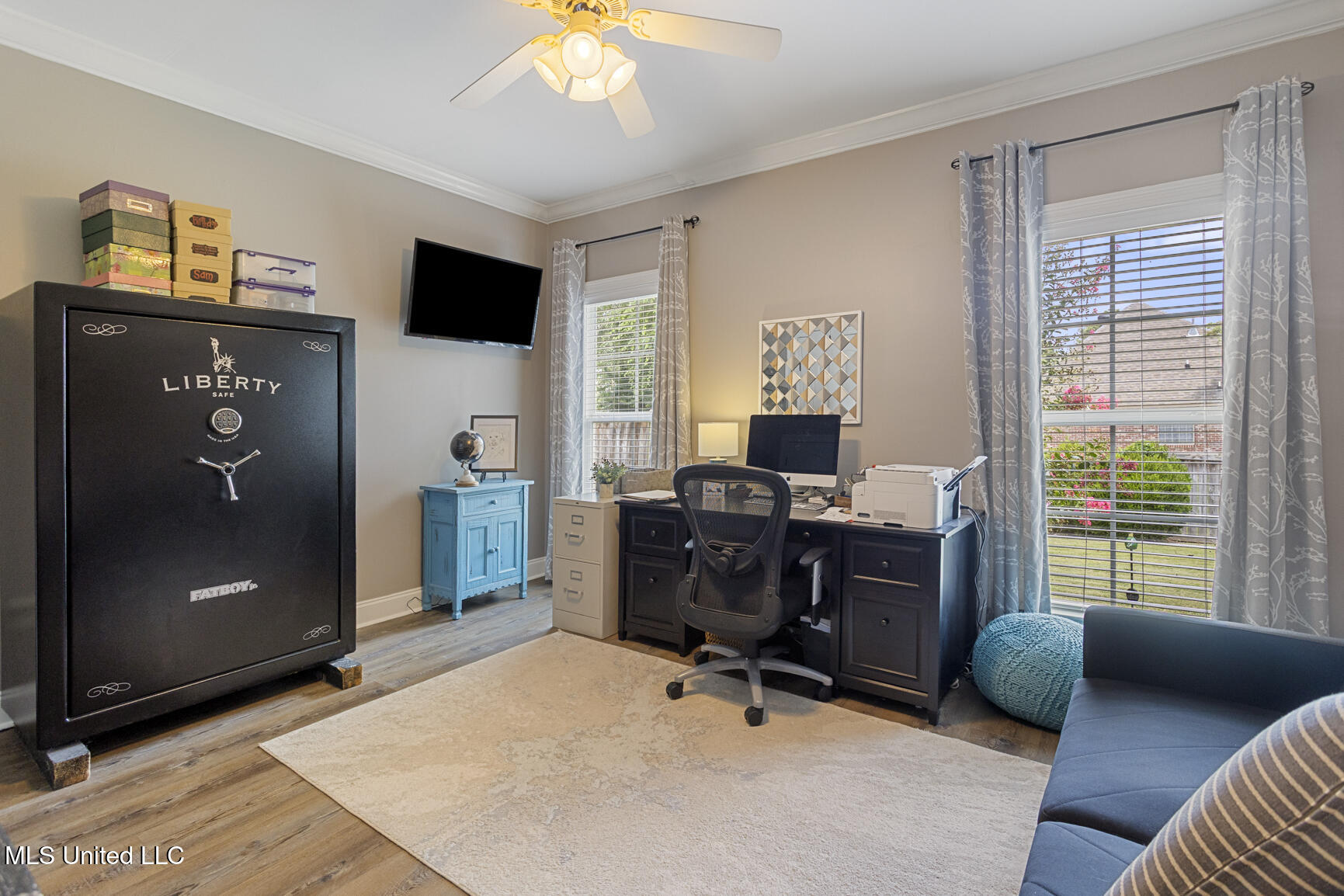 116 Hallmark Place Madison, MS 39110 - Photo 18 of 32 office bedroom