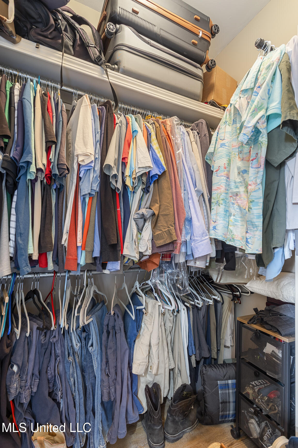 116 Hallmark Place Madison, MS 39110 - Photo 22 of 32 primary closet two