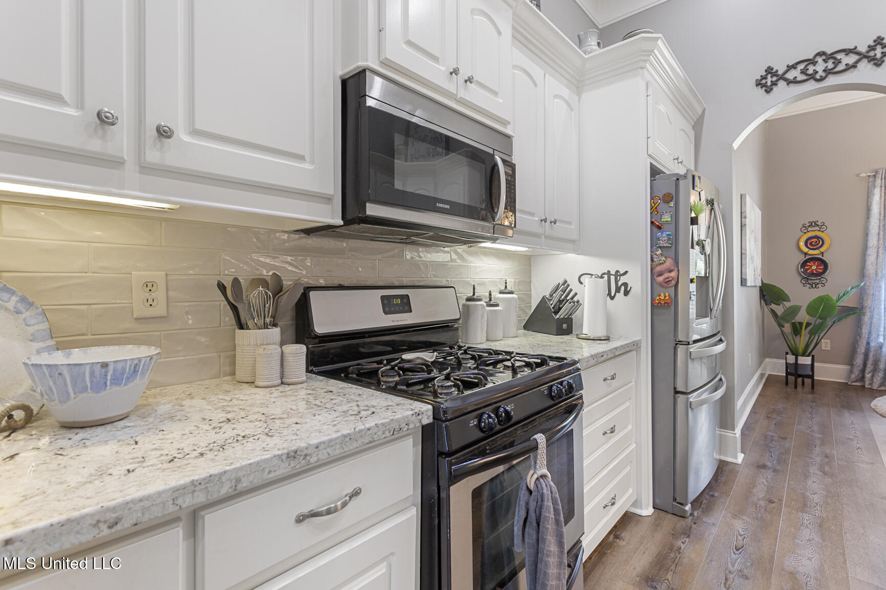 116 Hallmark Place Madison, MS 39110 - Photo 9 of 32 gas stove