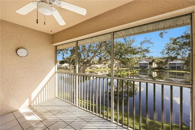 $280,000 | 186 Pebble Shores Drive, Unit 203, Naples, FL 34110