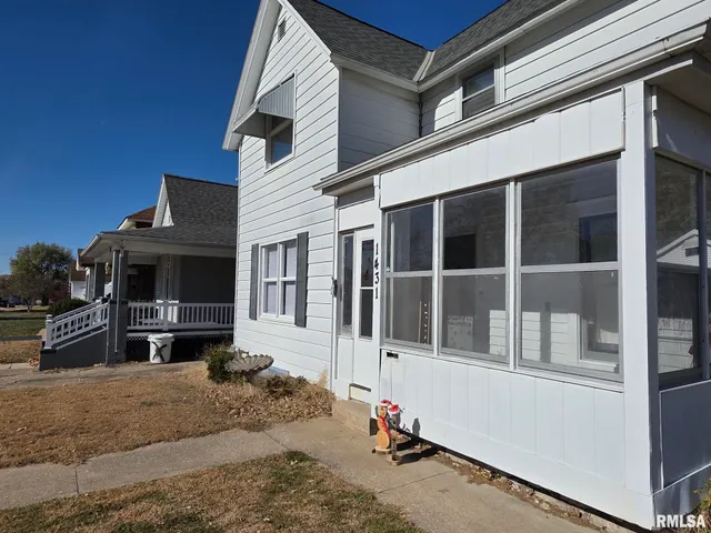 $173,000 | 1431 Spruce Street, Quincy, IL 62301