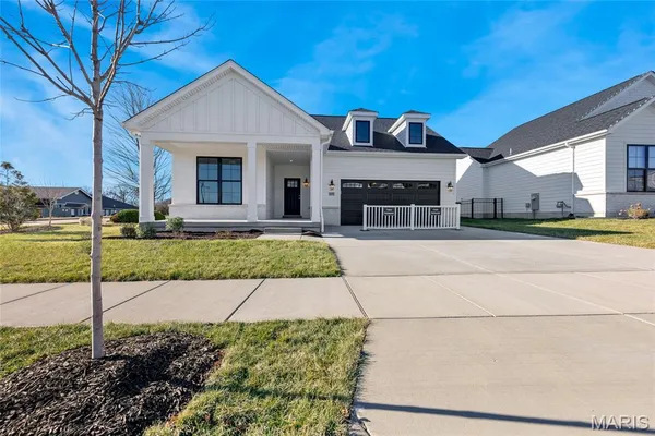 $672,170 | 101 Hvn Rdg Court, Unit LOT 47, Dardenne Prairie, MO 63368
