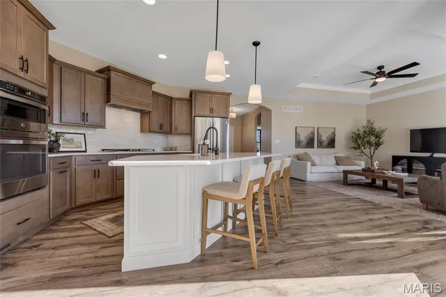 $672,170 | 101 Hvn Rdg Court, Unit LOT 47, Dardenne Prairie, MO 63368