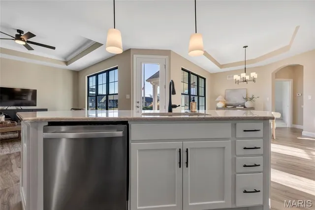 $672,170 | 101 Hvn Rdg Court, Unit LOT 47, Dardenne Prairie, MO 63368