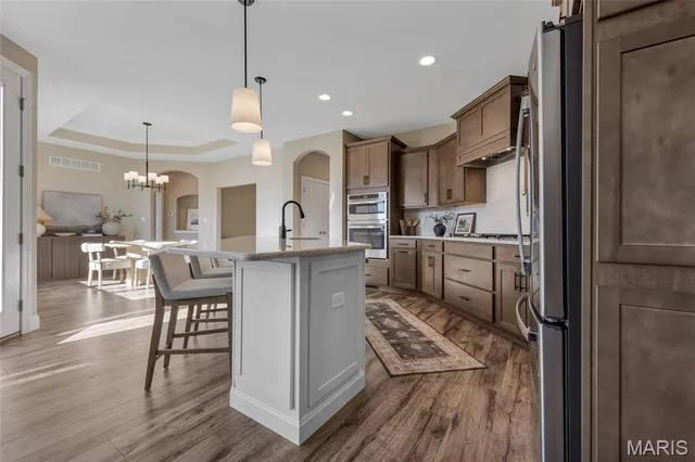 $672,170 | 101 Hvn Rdg Court, Unit LOT 47, Dardenne Prairie, MO 63368