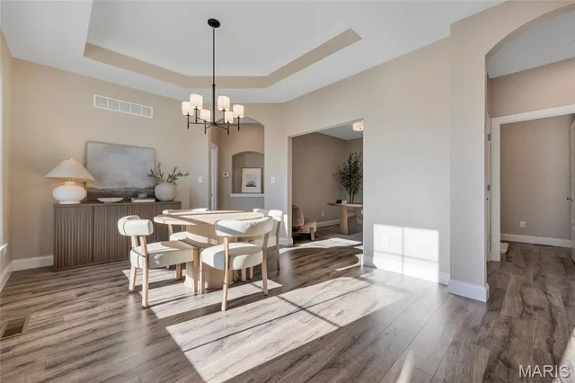 $672,170 | 101 Hvn Rdg Court, Unit LOT 47, Dardenne Prairie, MO 63368