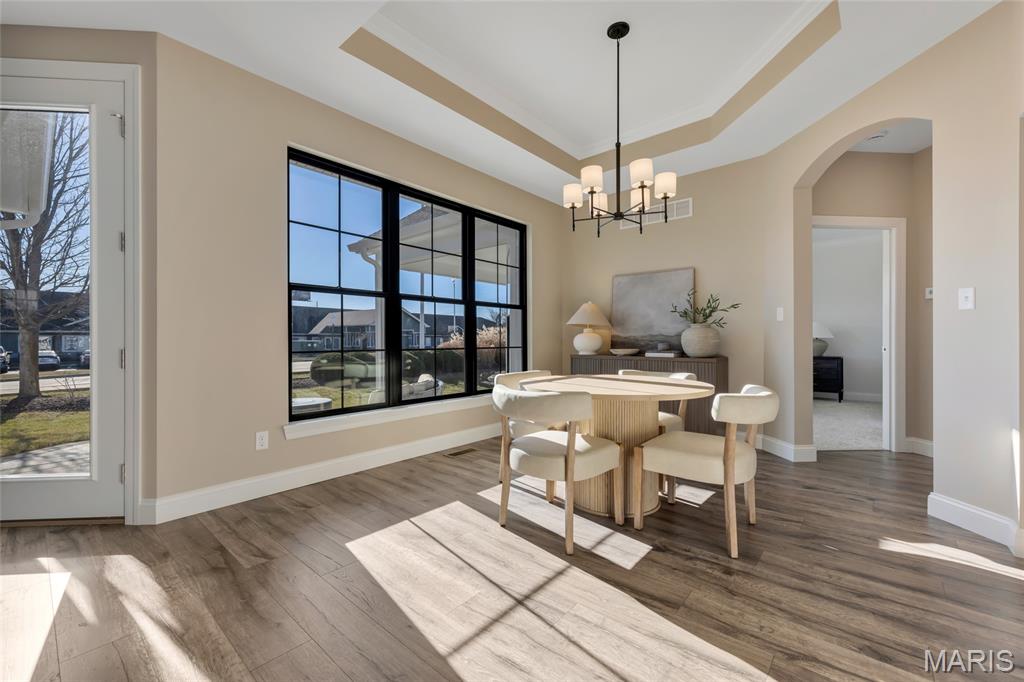 101 Hvn Rdg Court, Unit LOT 47 Dardenne Prairie, MO 63368 - Photo 17 of 53