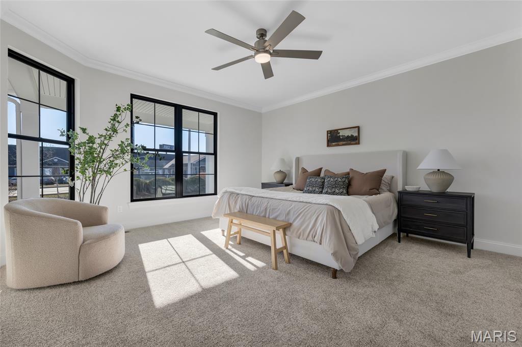 101 Hvn Rdg Court, Unit LOT 47 Dardenne Prairie, MO 63368 - Photo 22 of 53