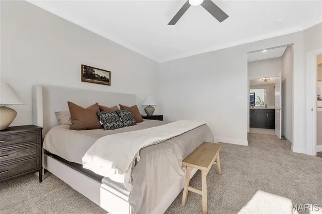 $672,170 | 101 Hvn Rdg Court, Unit LOT 47, Dardenne Prairie, MO 63368