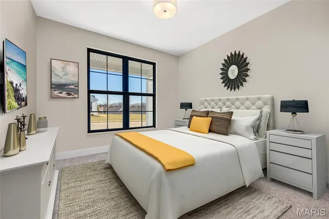 $672,170 | 101 Hvn Rdg Court, Unit LOT 47, Dardenne Prairie, MO 63368