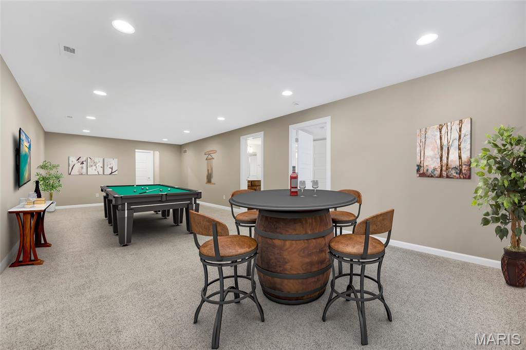 101 Hvn Rdg Court, Unit LOT 47 Dardenne Prairie, MO 63368 - Photo 39 of 53