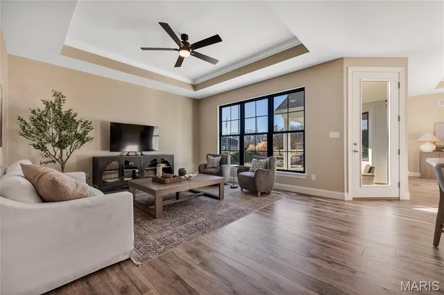 $672,170 | 101 Hvn Rdg Court, Unit LOT 47, Dardenne Prairie, MO 63368