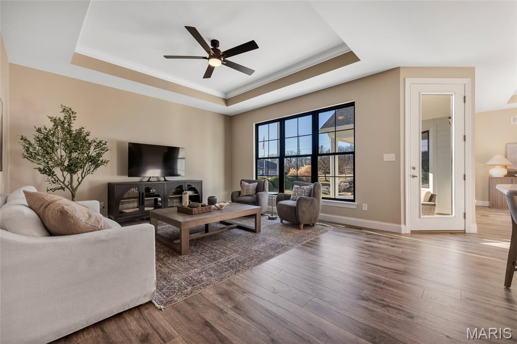 101 Hvn Rdg Court, Unit LOT 47 Dardenne Prairie, MO 63368 - Photo 4 of 53