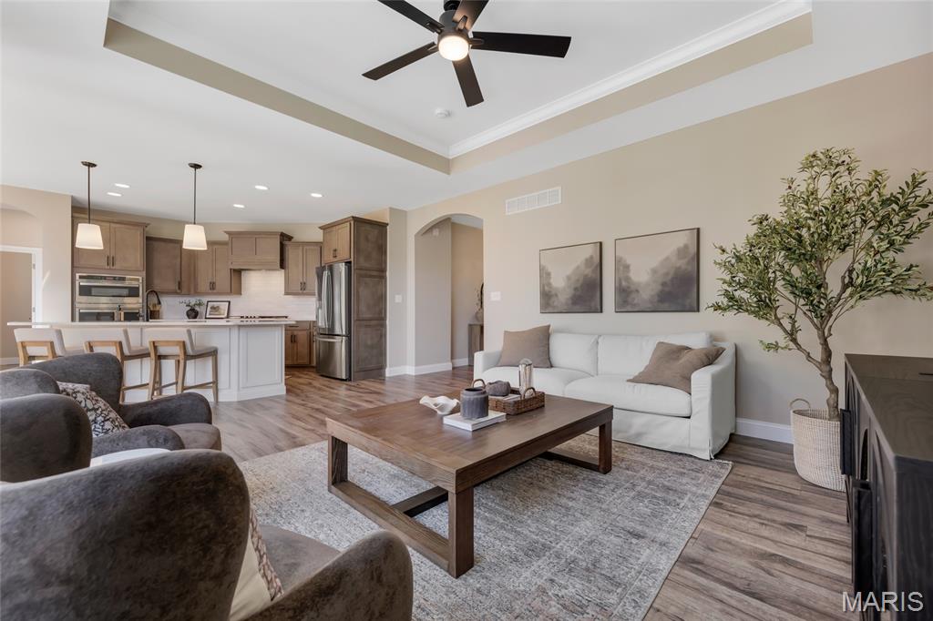 101 Hvn Rdg Court, Unit LOT 47 Dardenne Prairie, MO 63368 - Photo 5 of 53